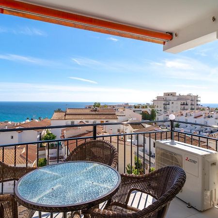 네르하 Miami 44 Seaview Casasol 아파트 외부 사진