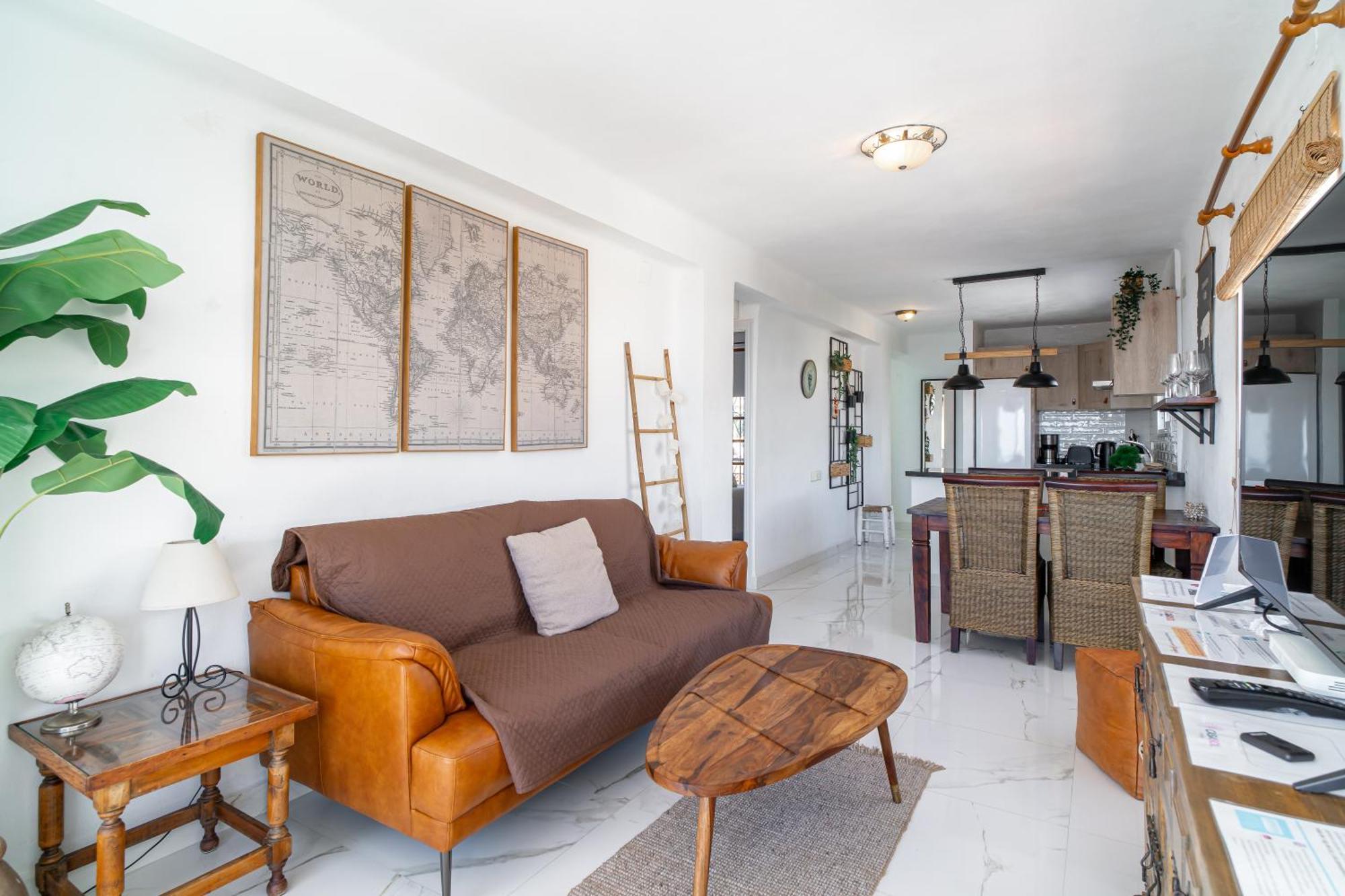 네르하 Miami 44 Seaview Casasol 아파트 외부 사진