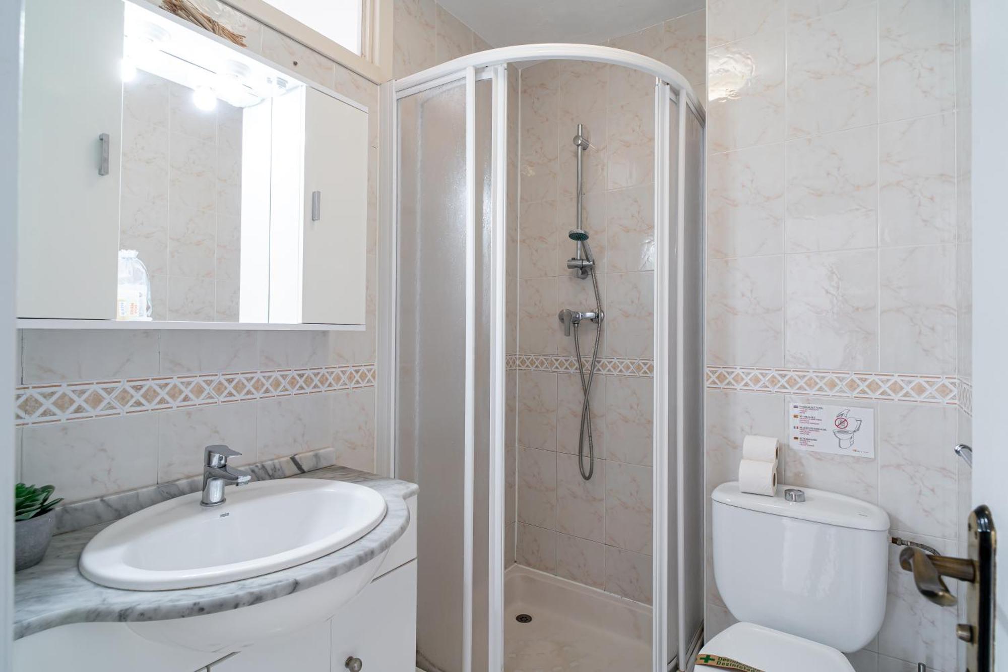 네르하 Miami 44 Seaview Casasol 아파트 외부 사진