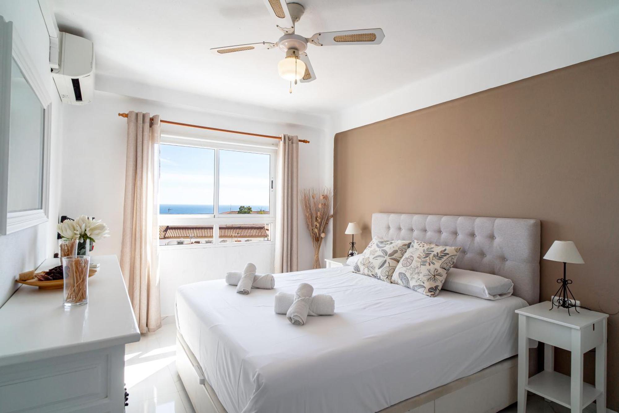 네르하 Miami 44 Seaview Casasol 아파트 외부 사진