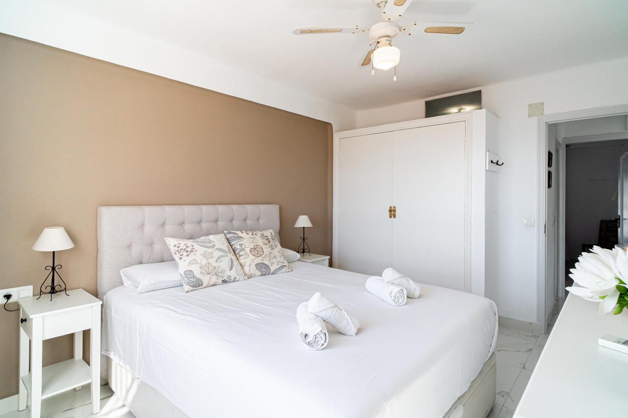 네르하 Miami 44 Seaview Casasol 아파트 외부 사진