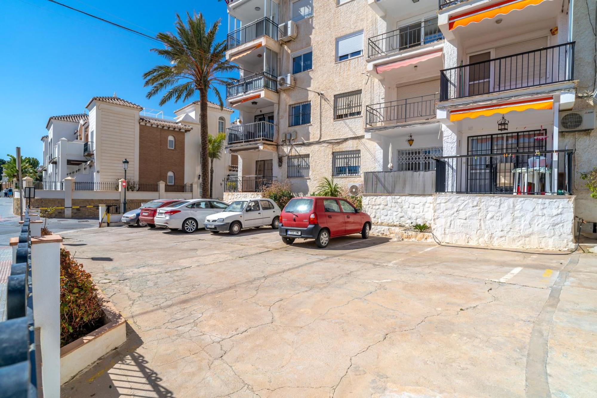 네르하 Miami 44 Seaview Casasol 아파트 외부 사진