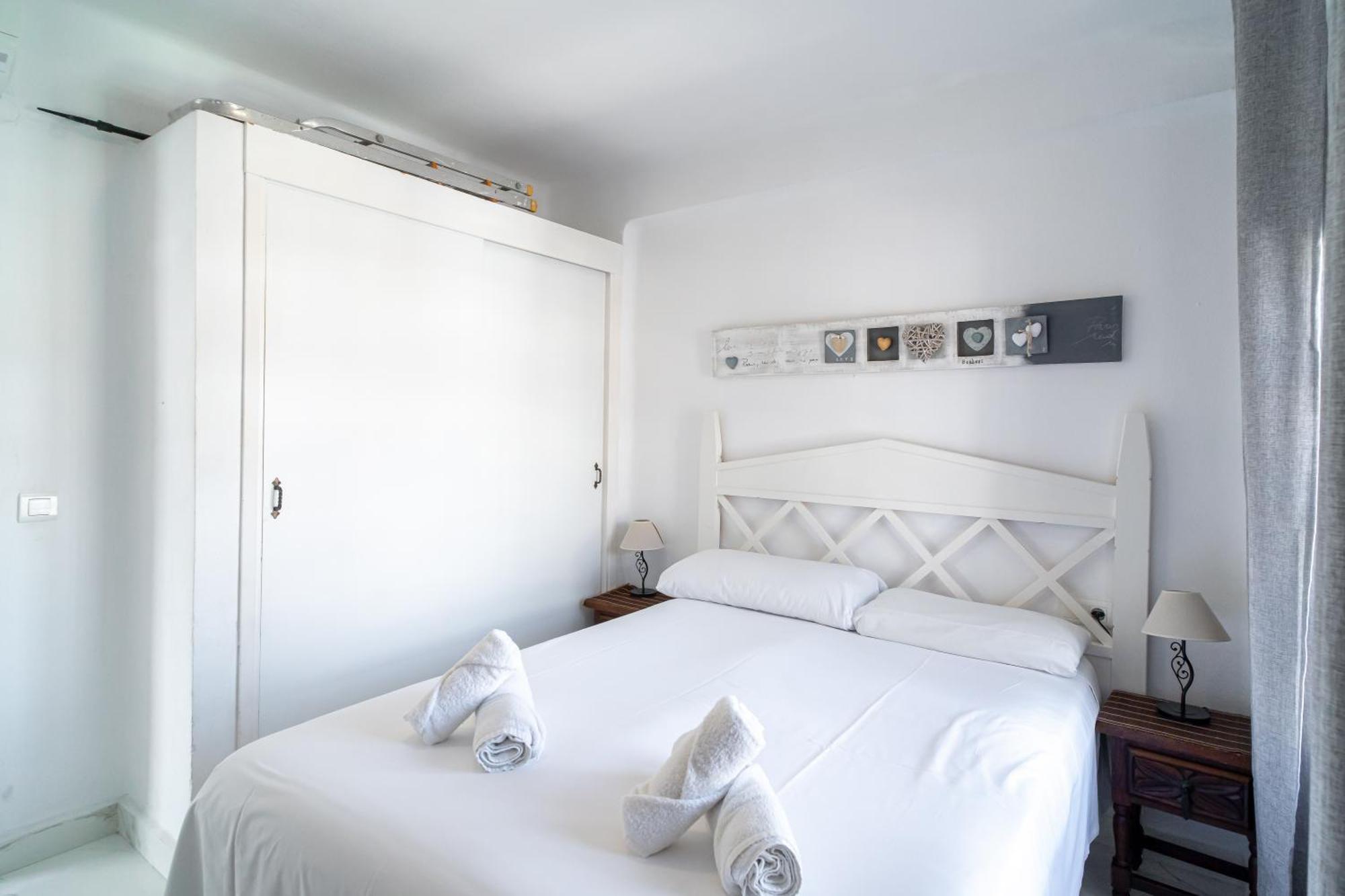 네르하 Miami 44 Seaview Casasol 아파트 외부 사진